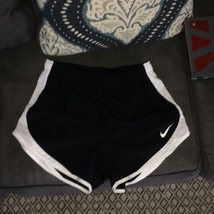 Nike dry fit shorts